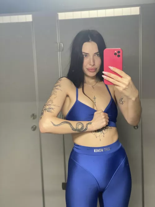 (F) I like to do active sports and sex