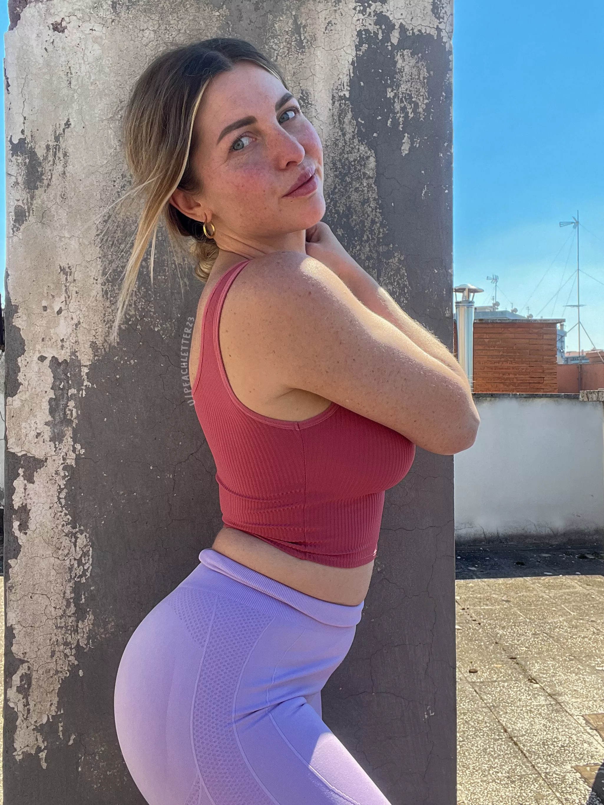 [F] Some sun and fresh air