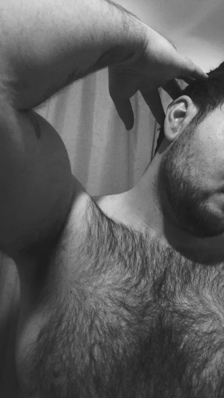 Feeling mighty! 💪😉