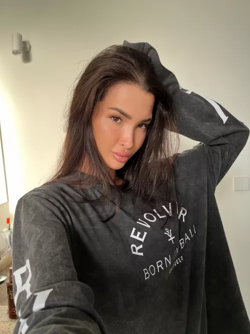 Feeling so lazy this Saturday!