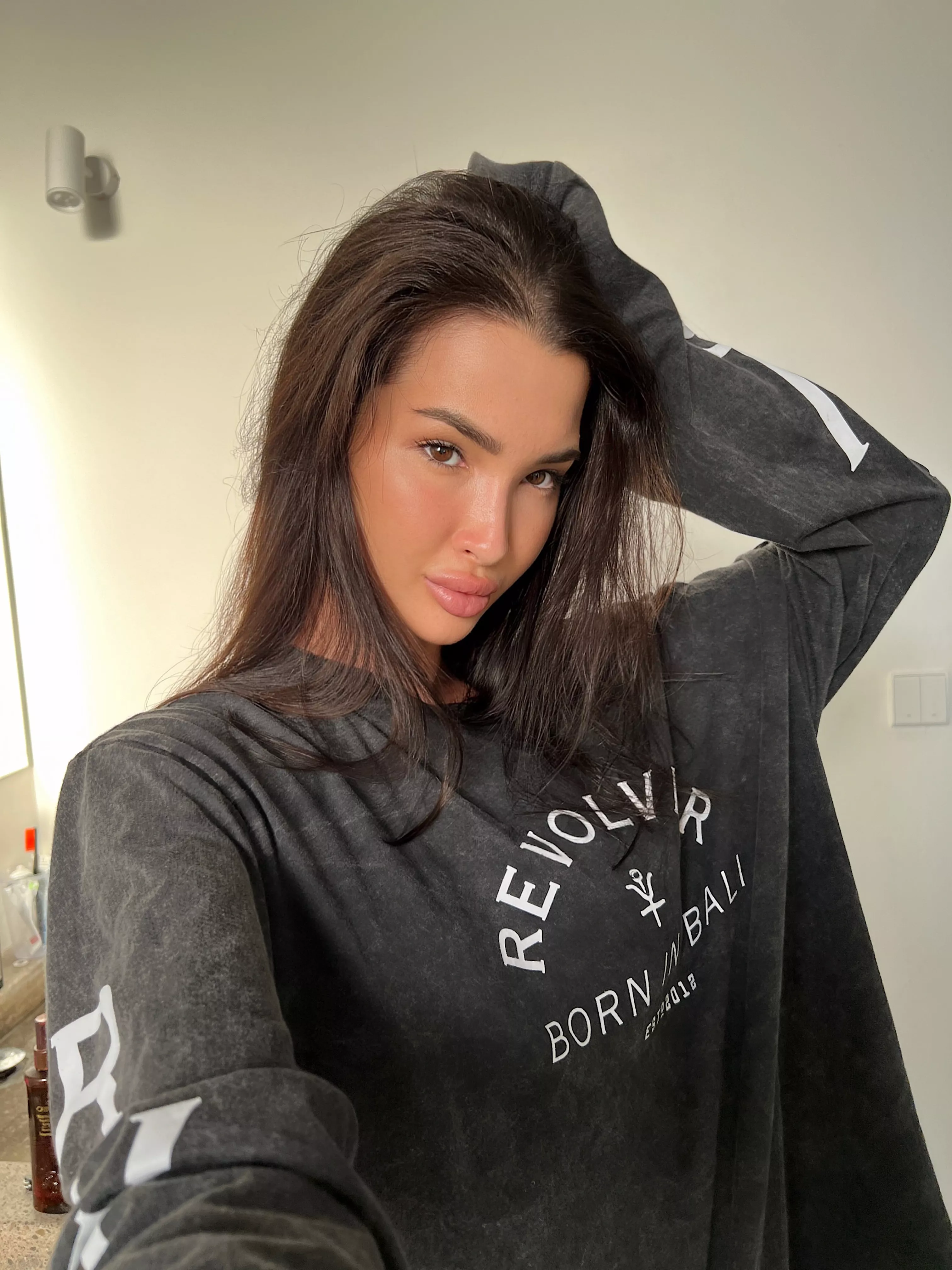 Feeling so lazy this Saturday!