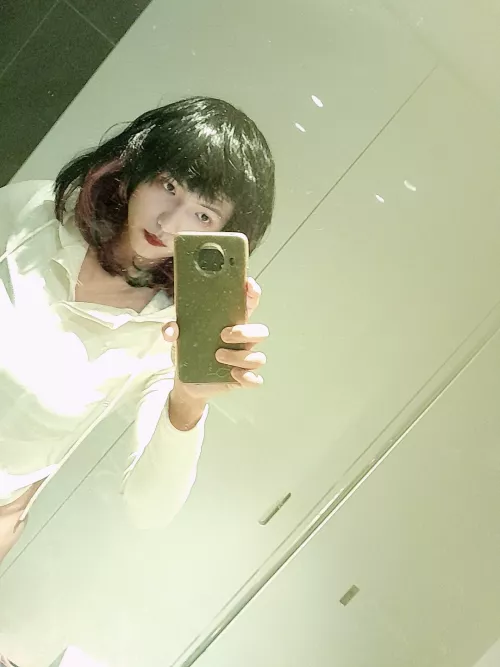 First time as a girl