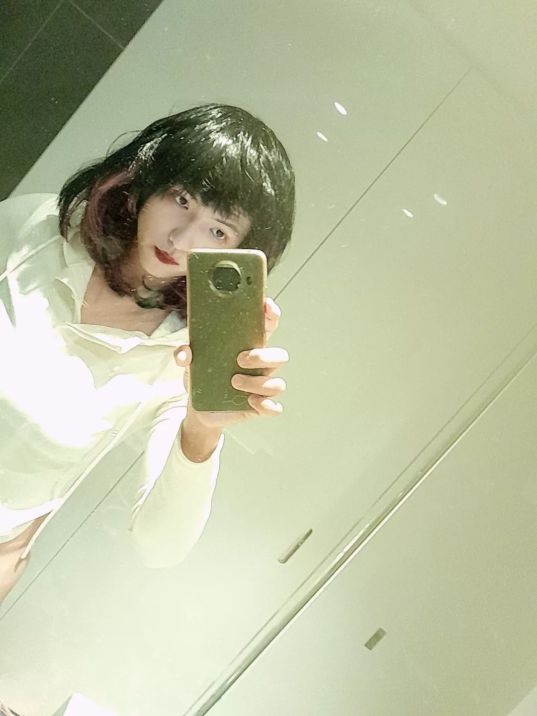 First time as a girl