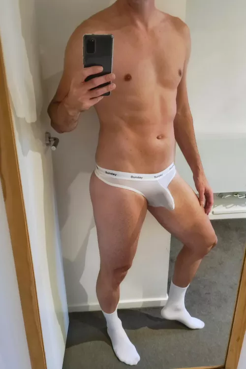 Fitting choice for today don't you think? 😉