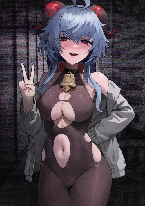 Ganyu [Genshin Impact]