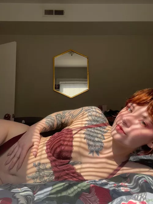 good morning ✨or whatever time it is for you where ever you are 💫