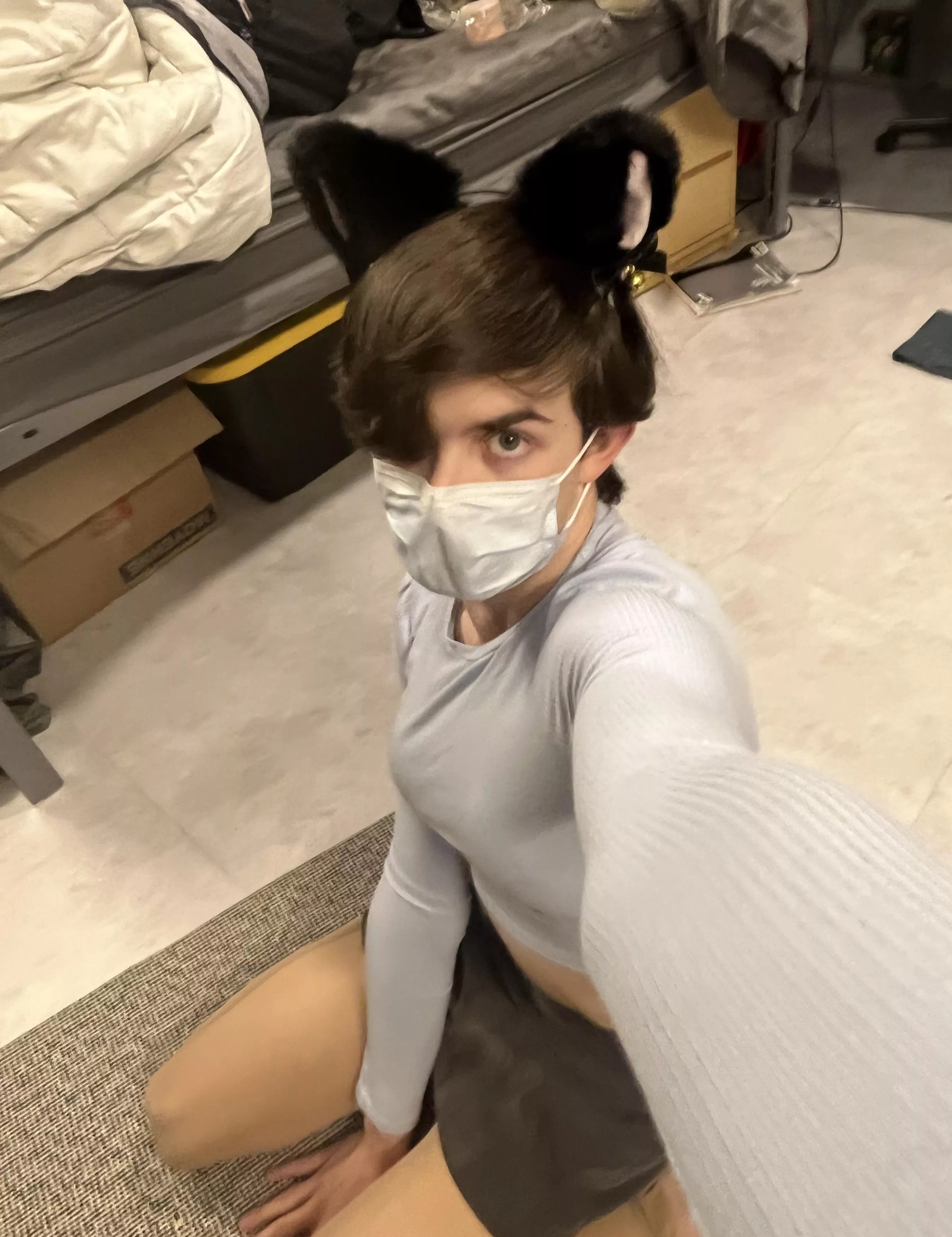 Got a lot of good photos in this outfit