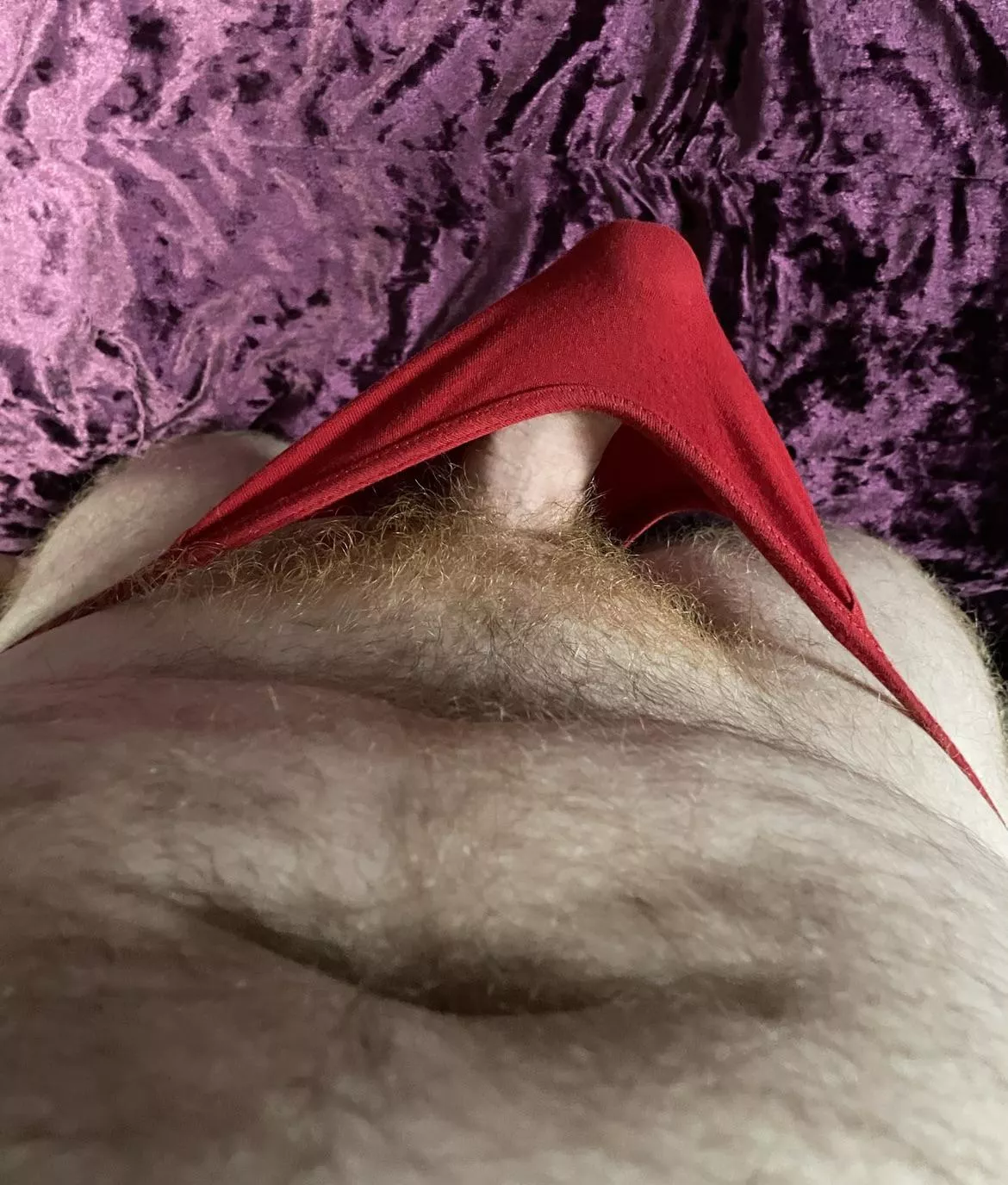 Guess i need a bigger size🥴