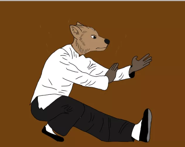 Guess them in furry form part 1