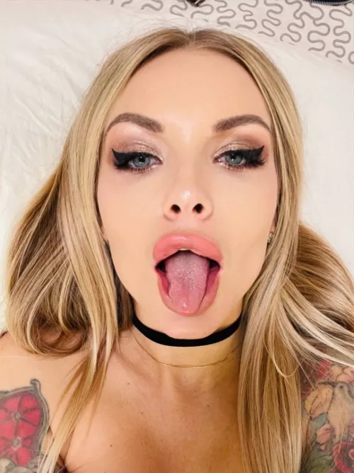 guess what i'm waiting for