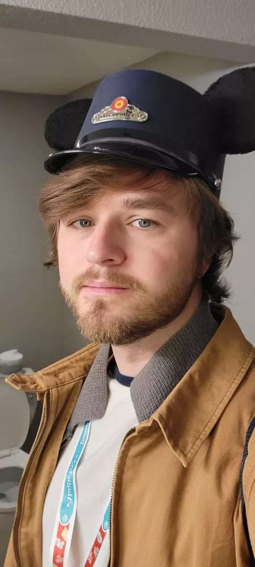 Had a great rainy Disney trip!