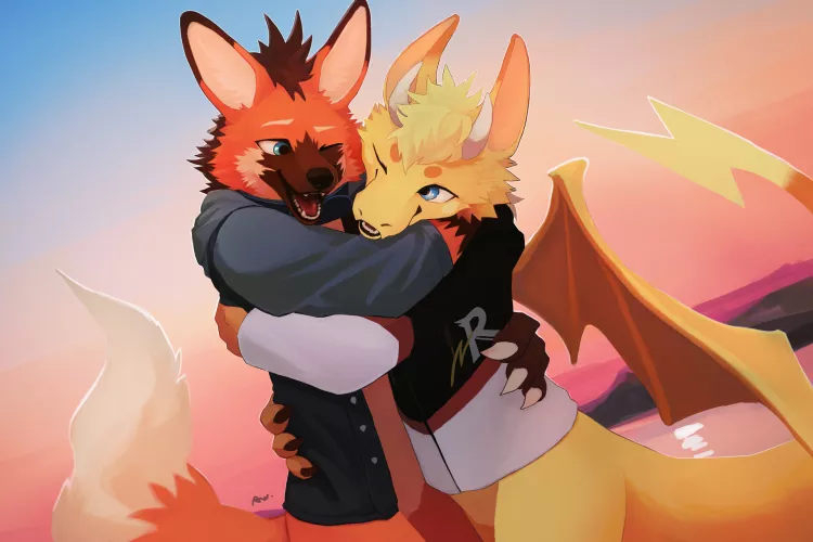 Happily Ever After [awwchang]