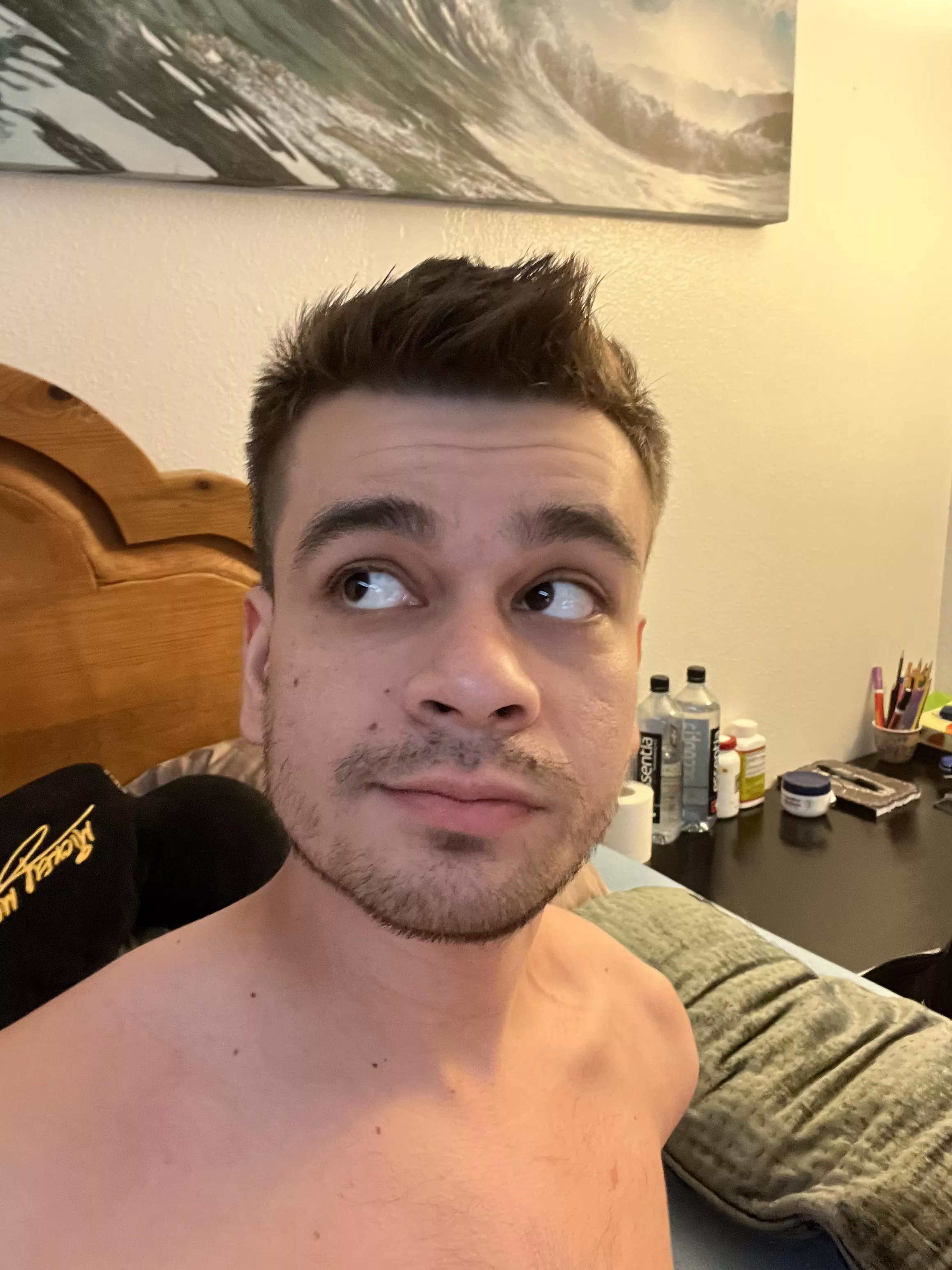 Haven’t been feeling so attractive but you guys made me feel better ♥️