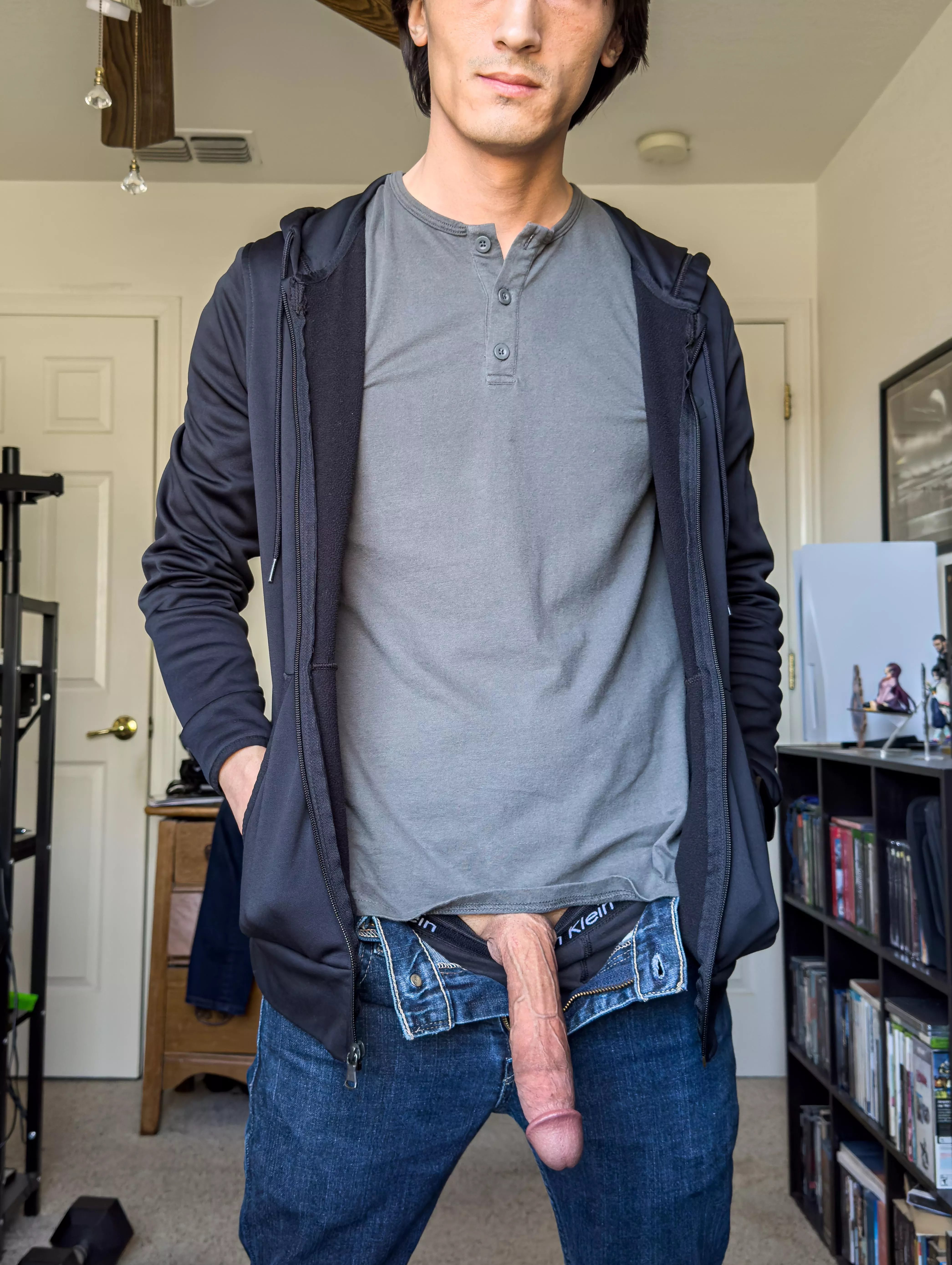 Hm? What's sticking out?