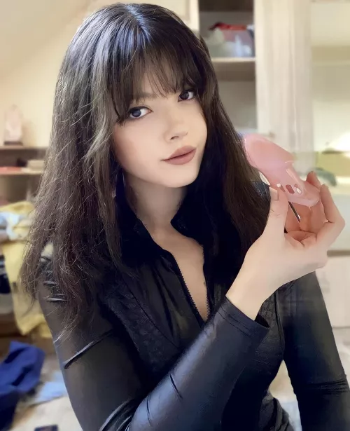 Honey...it's time to wear your cage