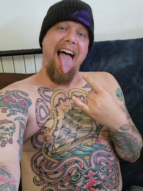 Hope you like tattooed dad bods [35] socal