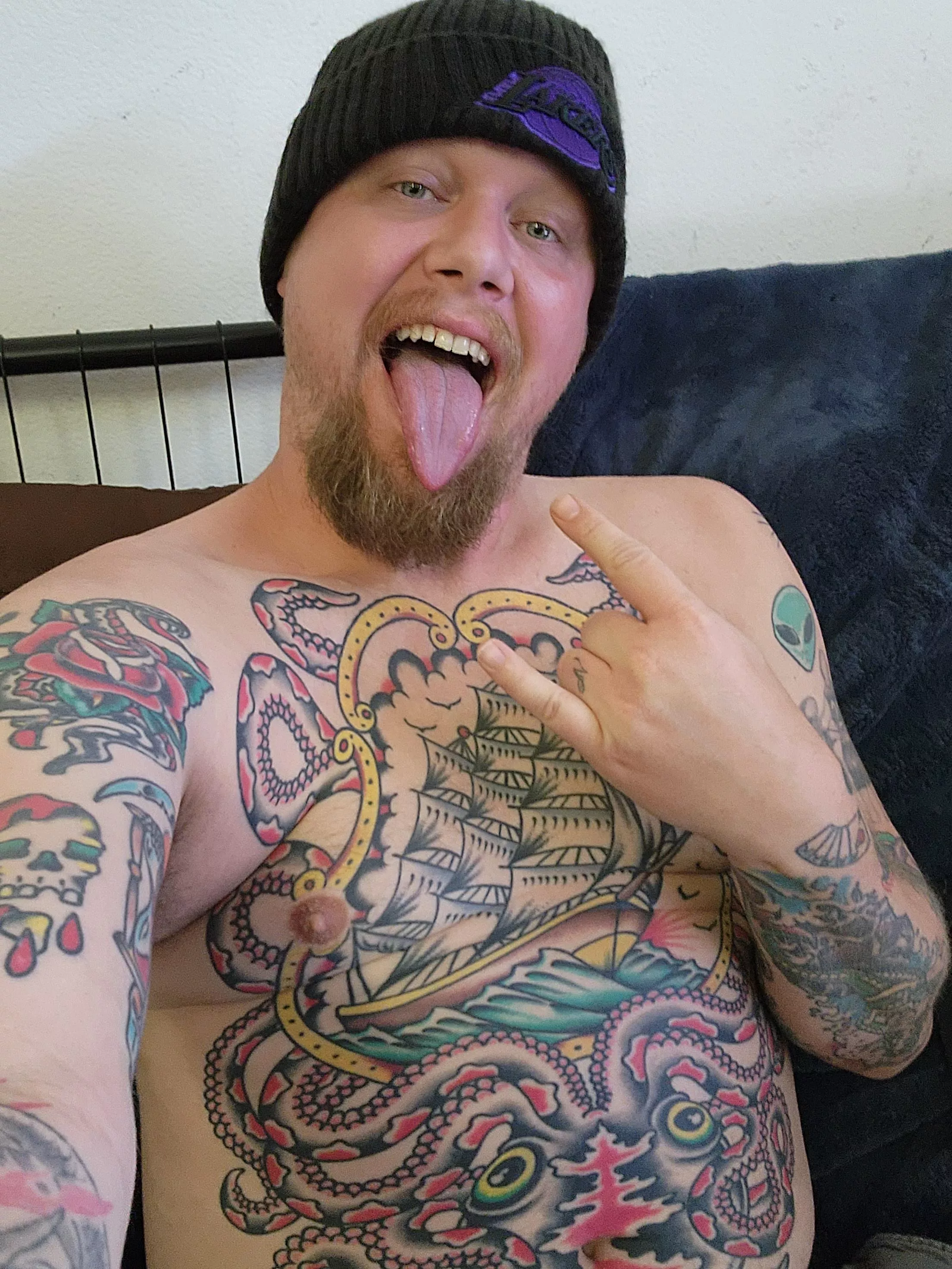 Hope you like tattooed dad bods [35] socal