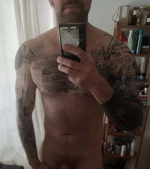 Hopefully still hot enough to post here