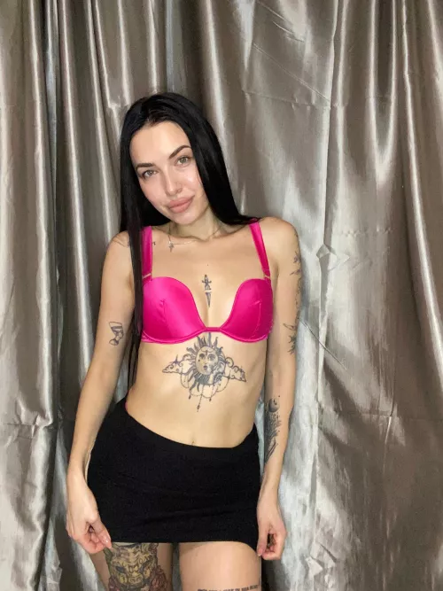 I am sometimes a cat and sometimes a tigress