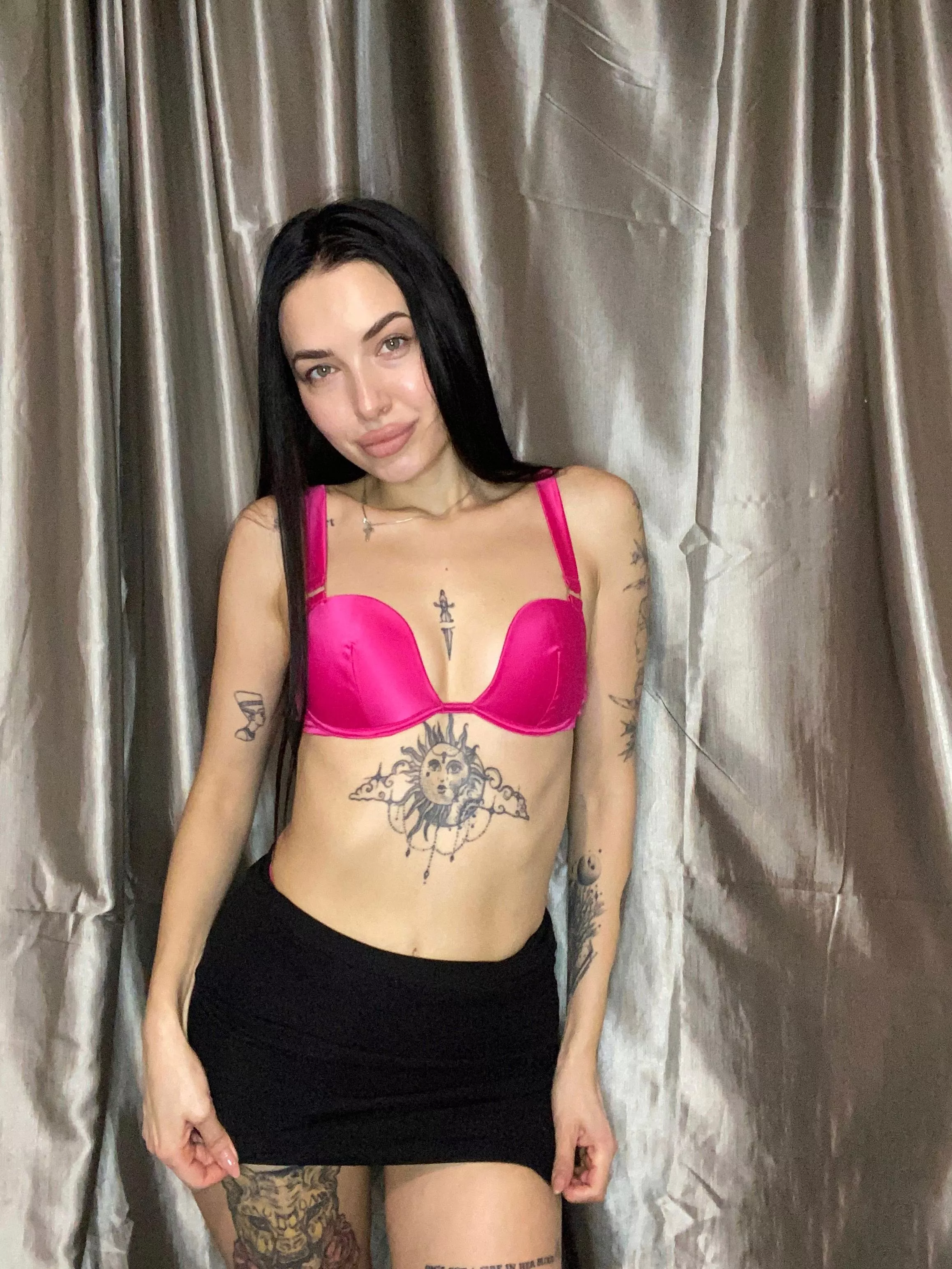 I am sometimes a cat and sometimes a tigress