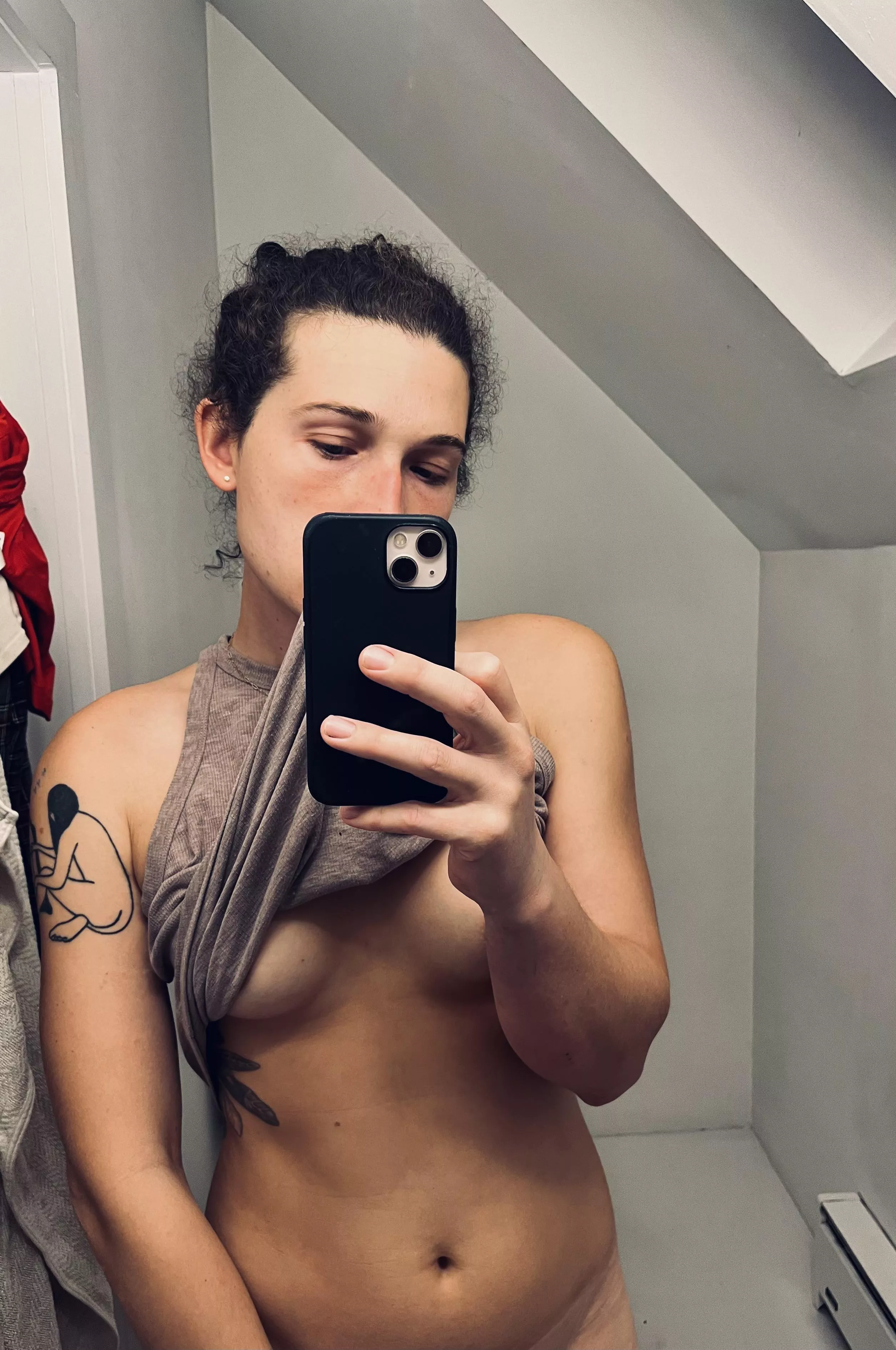 I could use a few more hands, any volunteers?