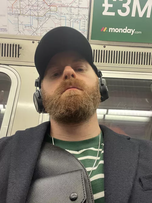 I look so moody! I was actually happy after coming back from a date! 😂