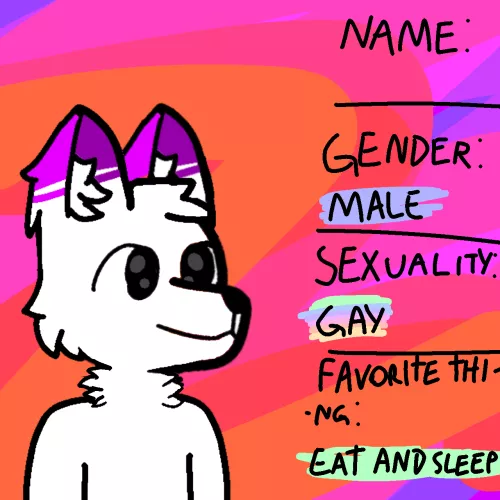 i need a name for him