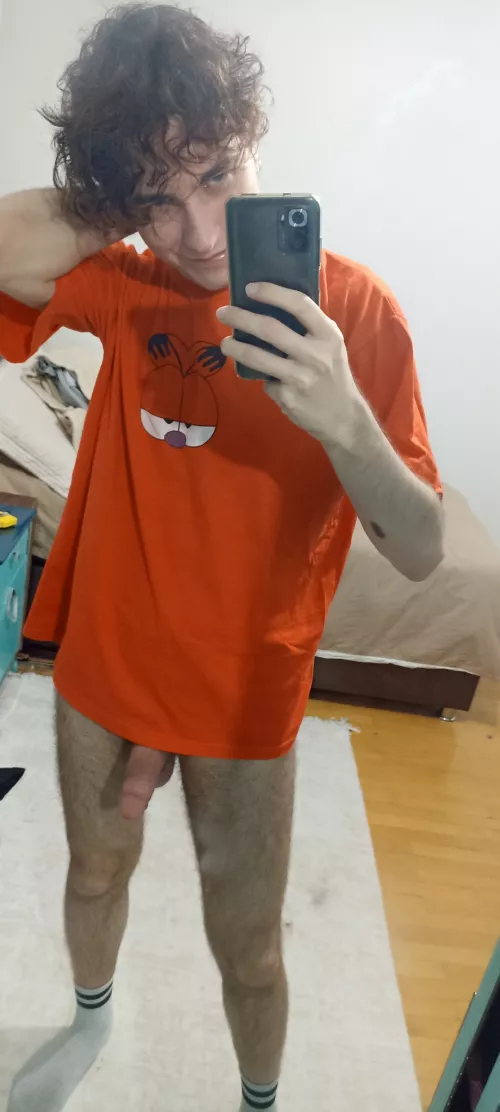 I promise I'll keep us warm 😏