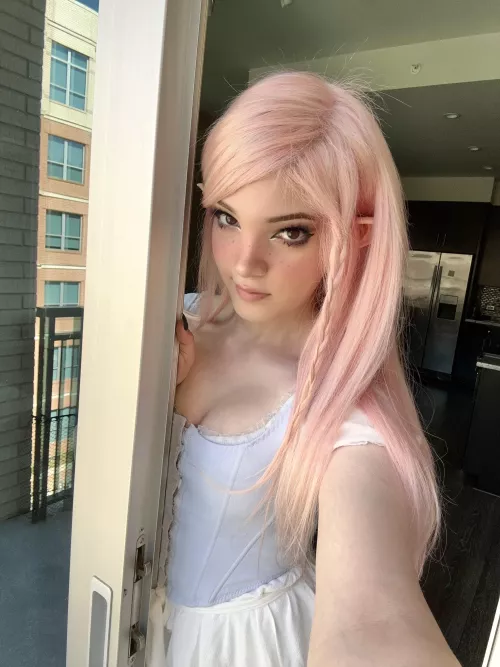 I was born between Gerudo and Hylian families. Rawr :3