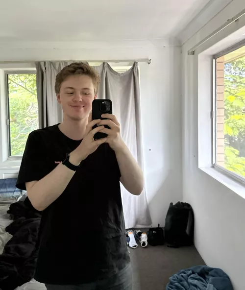 I wish the weather would make up its mind :/