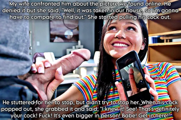 I'll have to compare...