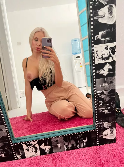 I'm feeling like a total enchantress right now.