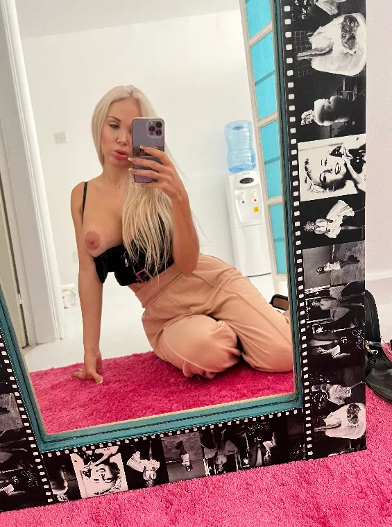 I'm feeling like a total enchantress right now.