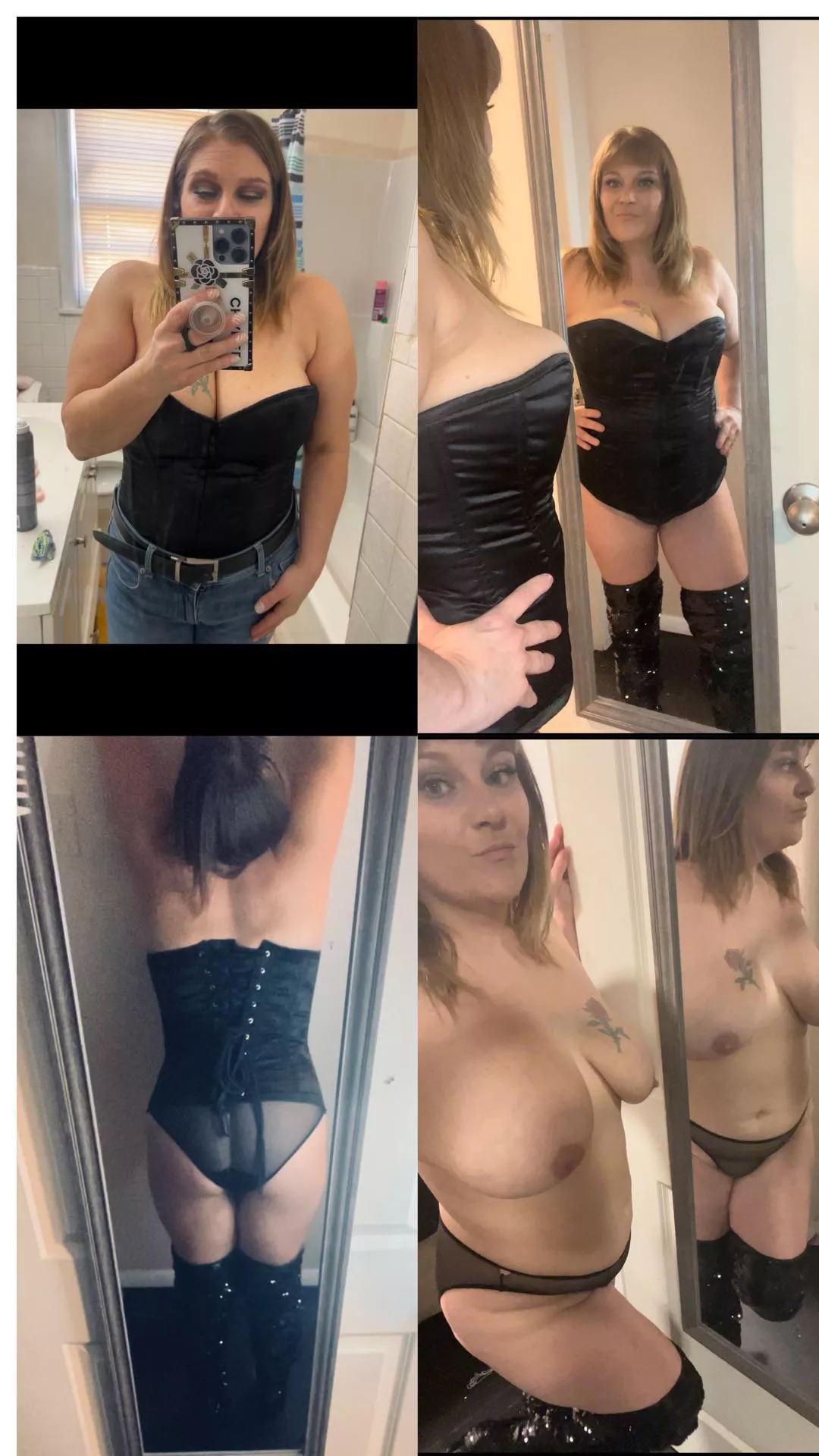 It’s that ass pic for me!! What about you?!!