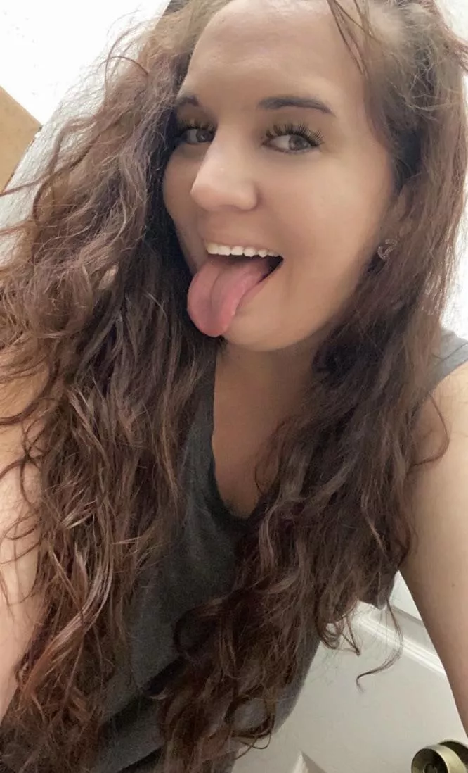 I’ve been waiting for you 😇