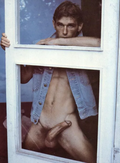 Lee Ryder vintage cock