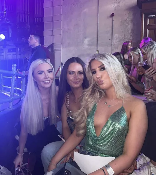 Left, Right or Centre chav