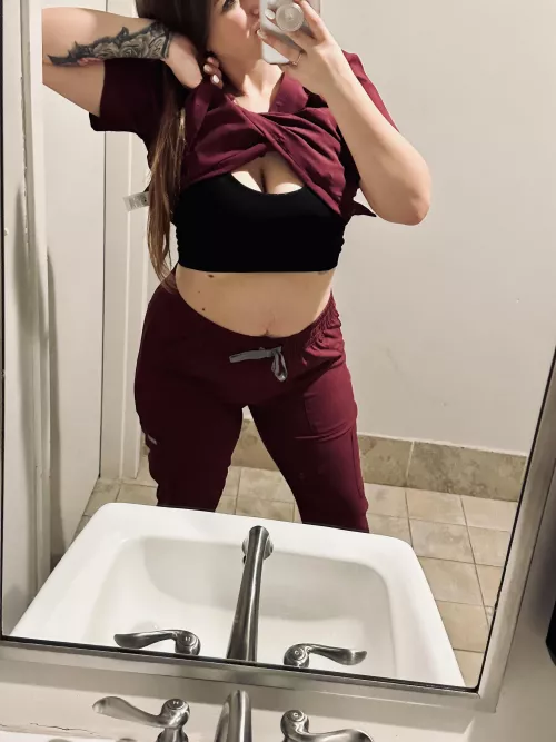 Let me take care of you 🤓