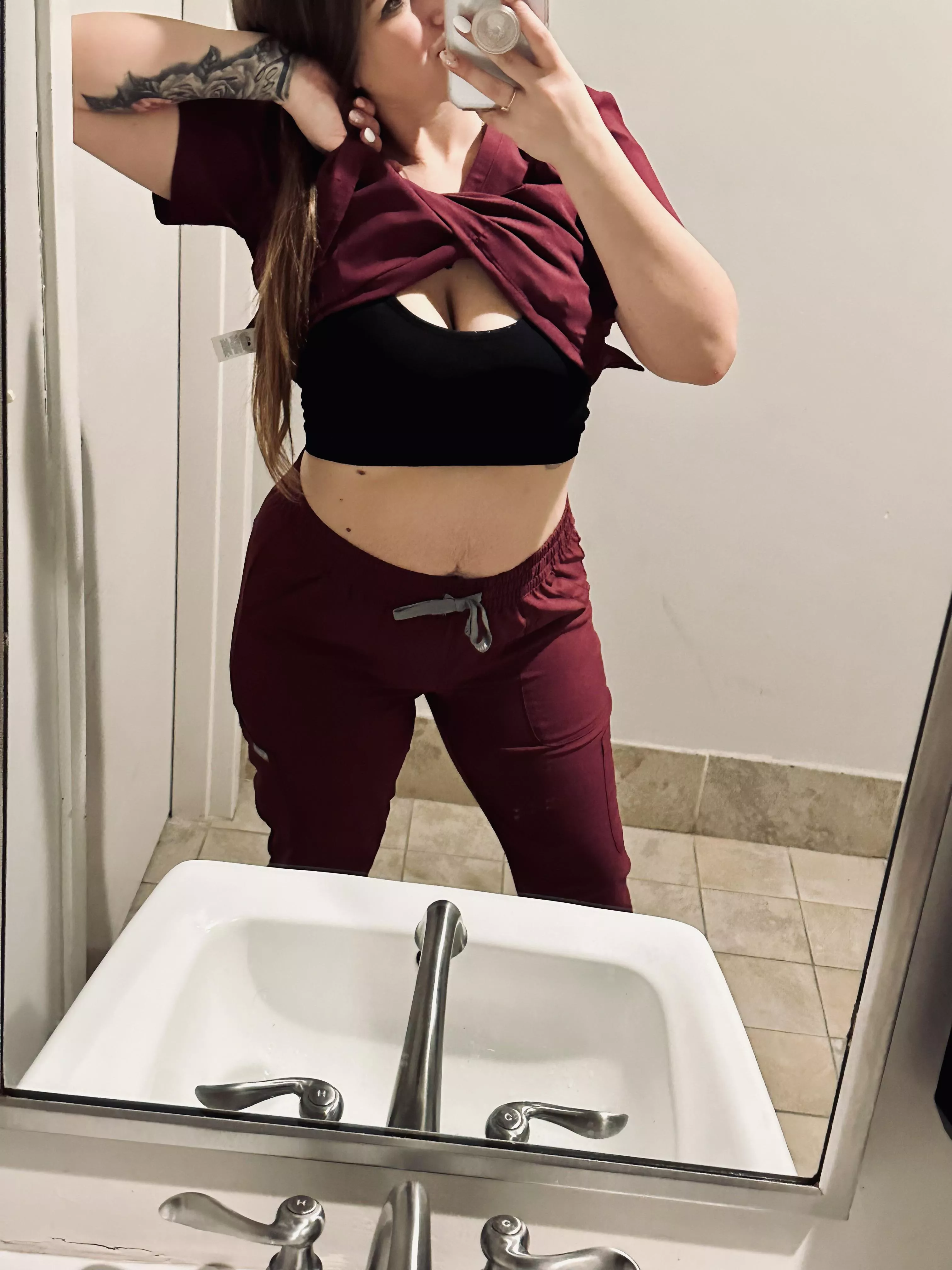 Let me take care of you 🤓