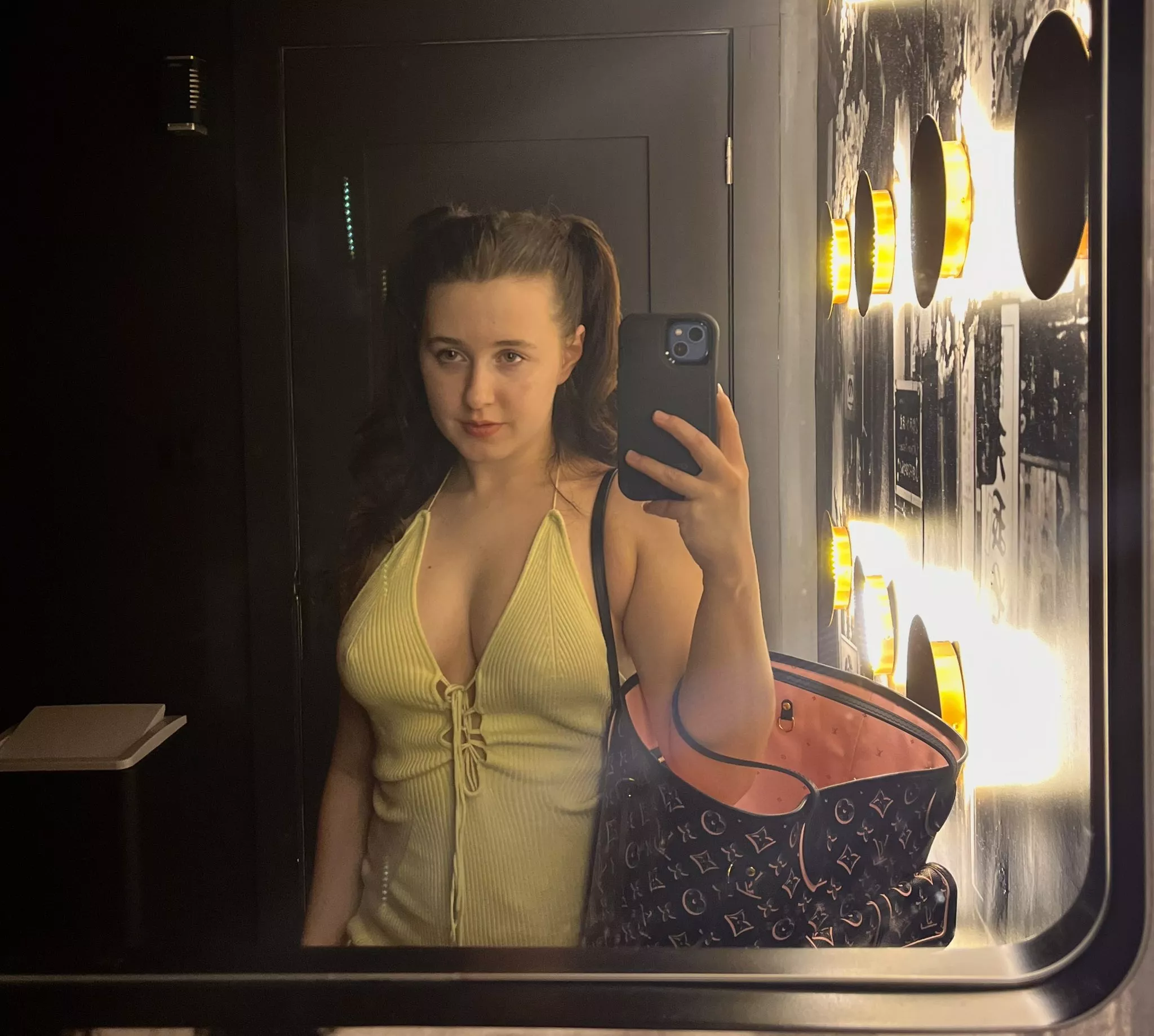 Like if you’d let me be your everyday cum dump