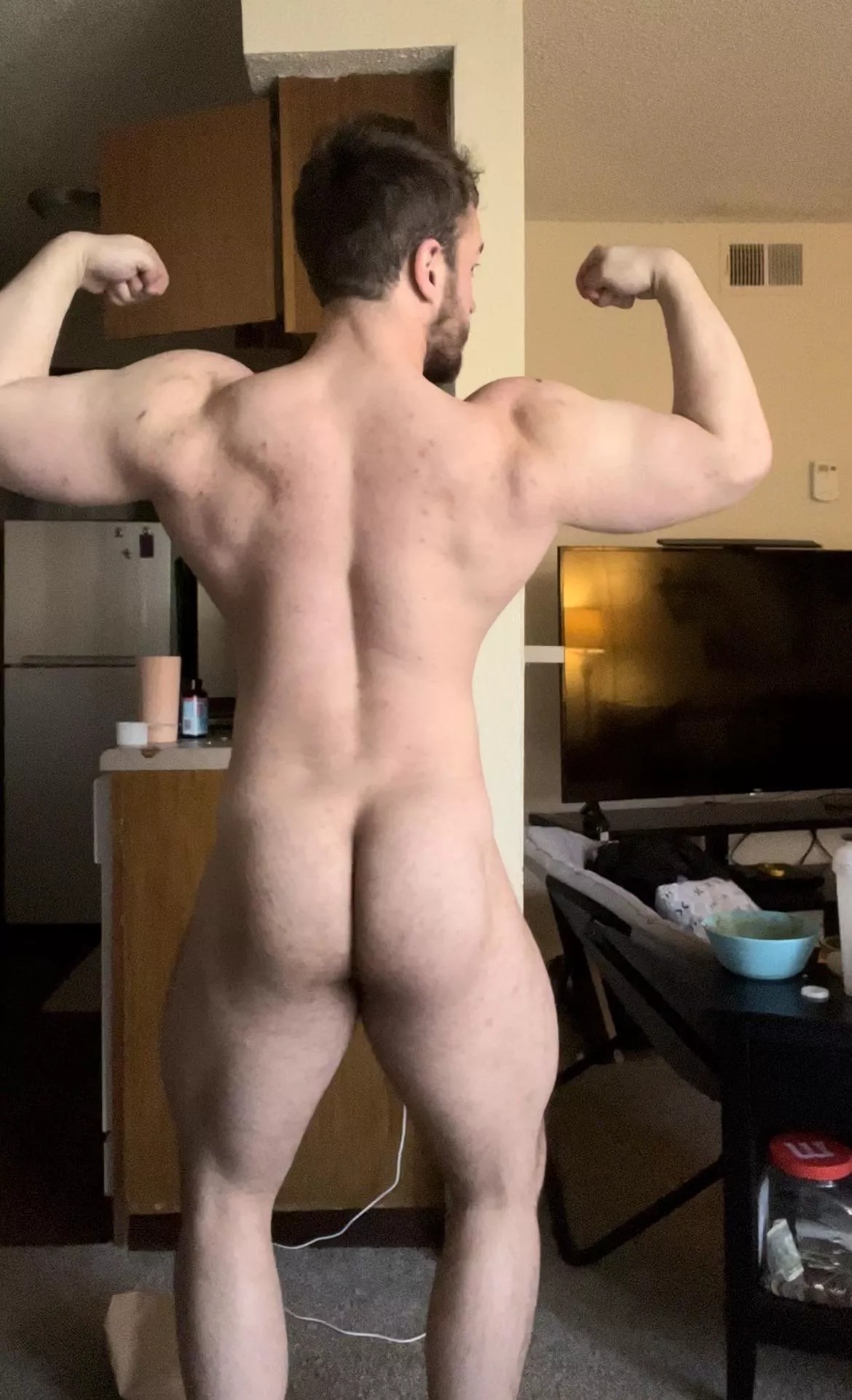 Like my butt after squats??