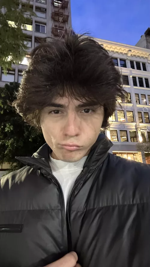 Los Angeles scares me