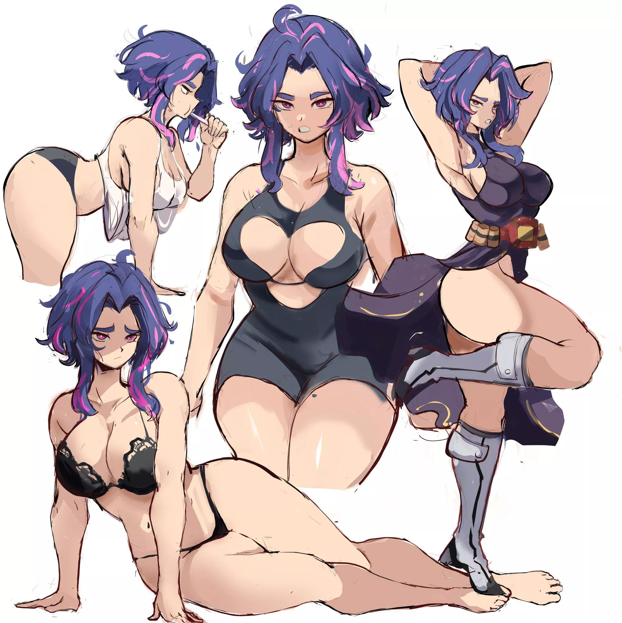 Lovely Lady Nagant (Rgsp00n)