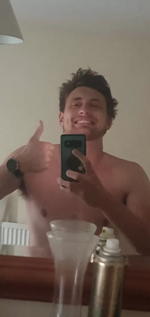 (M) 26. Tbt lockdown haircuts