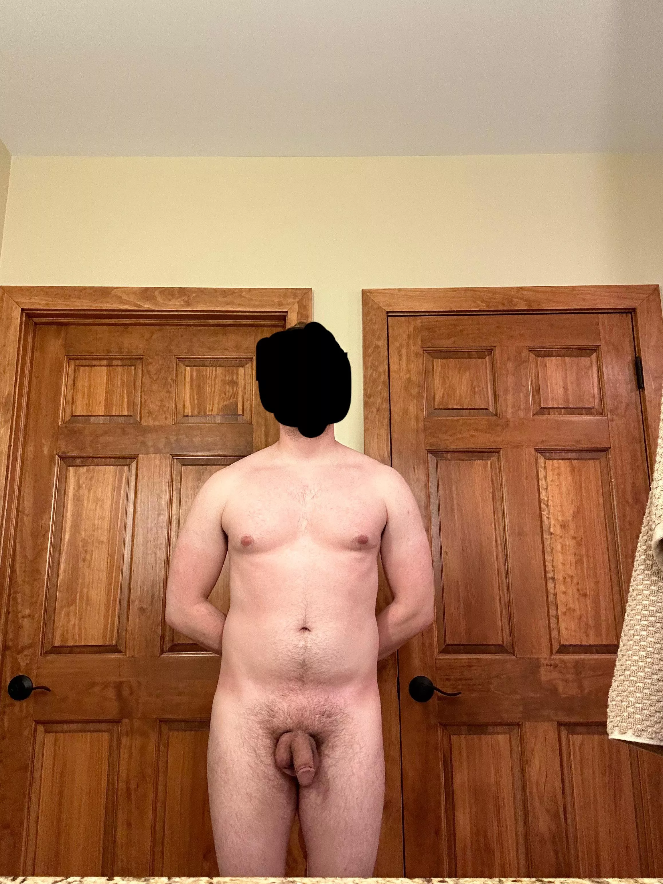 [m] pre-shower