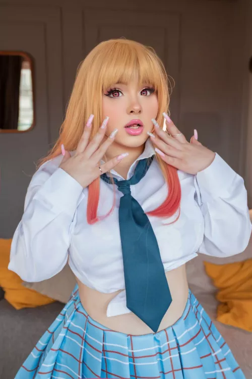 Marin Kitagawa by Bunnie_wifey