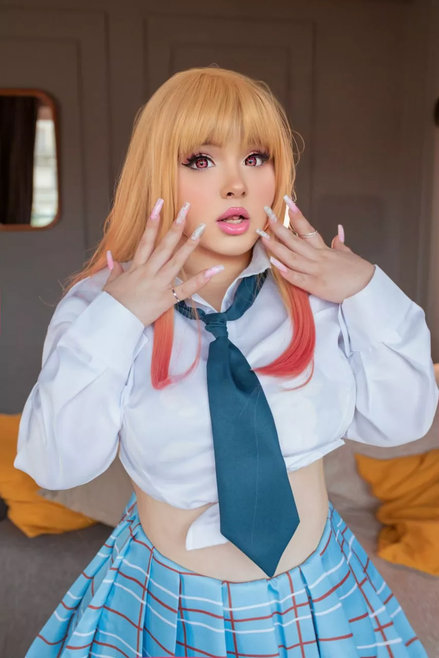 Marin Kitagawa by Bunnie_wifey