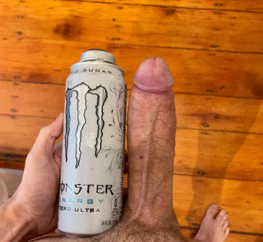 Monster ... 🍆