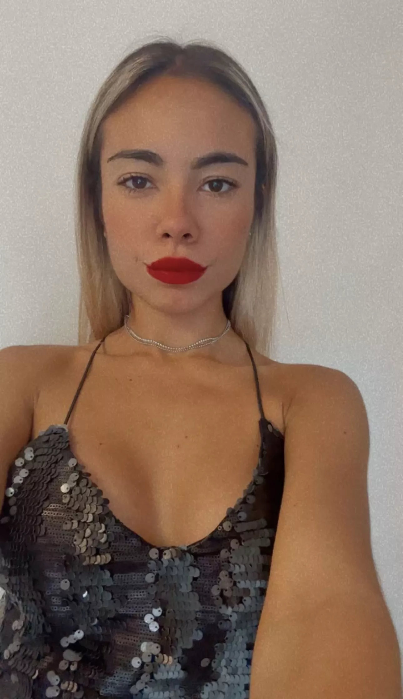 My little natural boobs are ready to feed