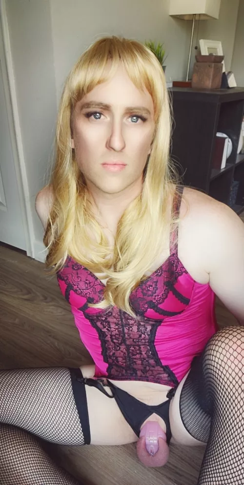 My parents said I can be whatever I want when I grow up